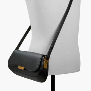NWT TED BAKER ZOE CROSSBODY BLACK